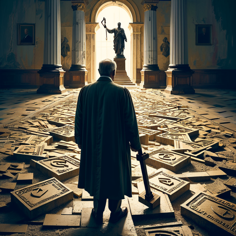 14 Jahre Haft für Korruption: Früherer Gouverneur Alexej Smirnow verurteilt