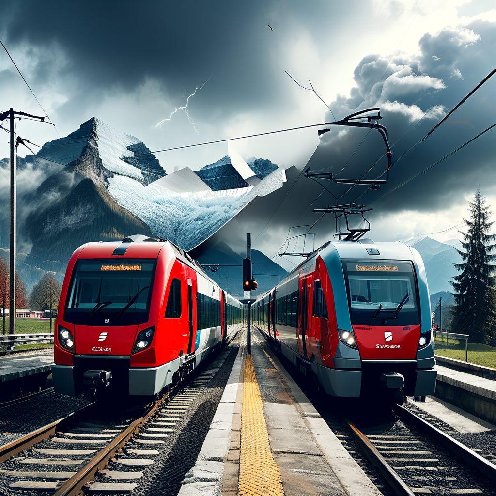 Thurgauer Zughersteller Stadler Rail gibt Rekurs gegen SBB-Zugauftrag auf