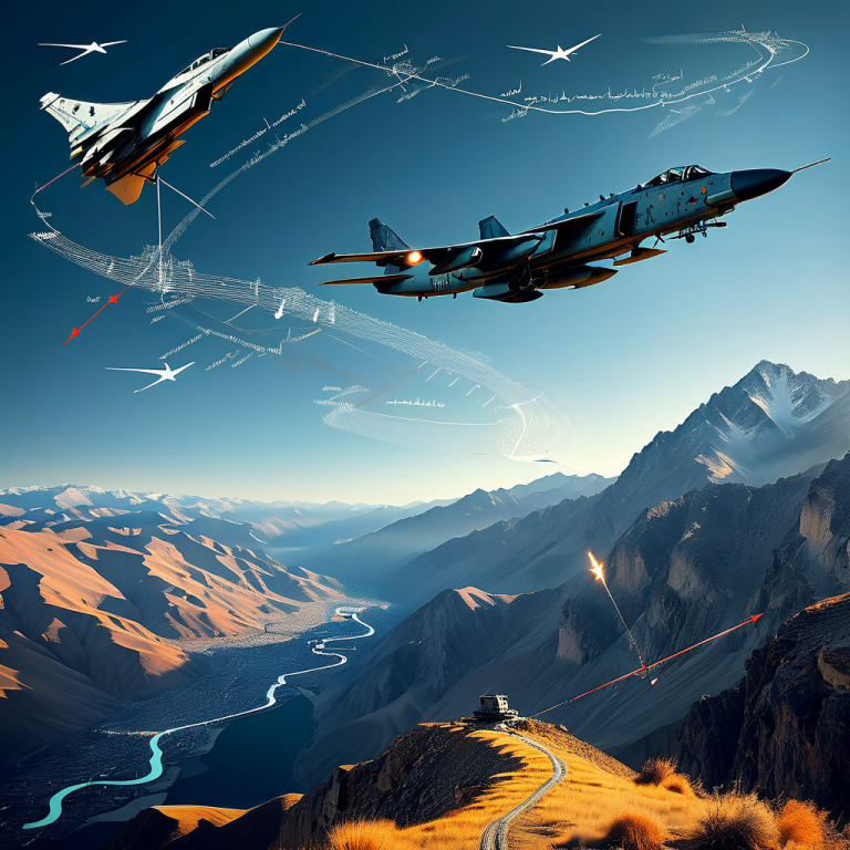 Großangelegte Rettungsaktion für abgeschossene US-Piloten im Iran