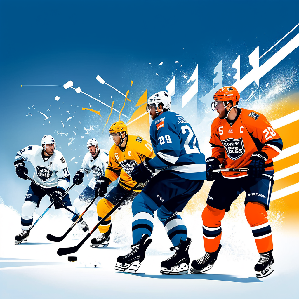 Play-offs: ZSC und Servette gleichen Halbfinal-Serie aus