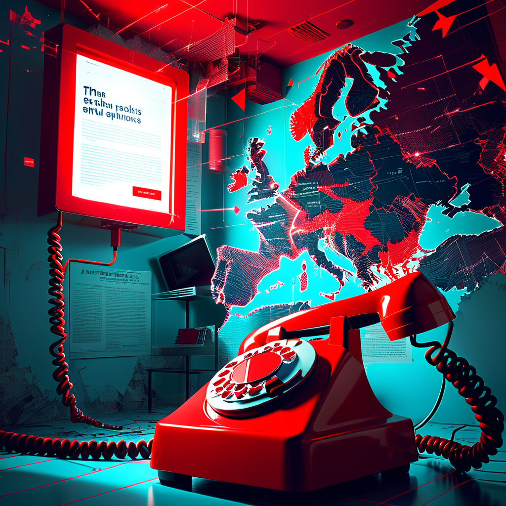 Ungarns Kampf gegen Desinformation im Wahlkampf