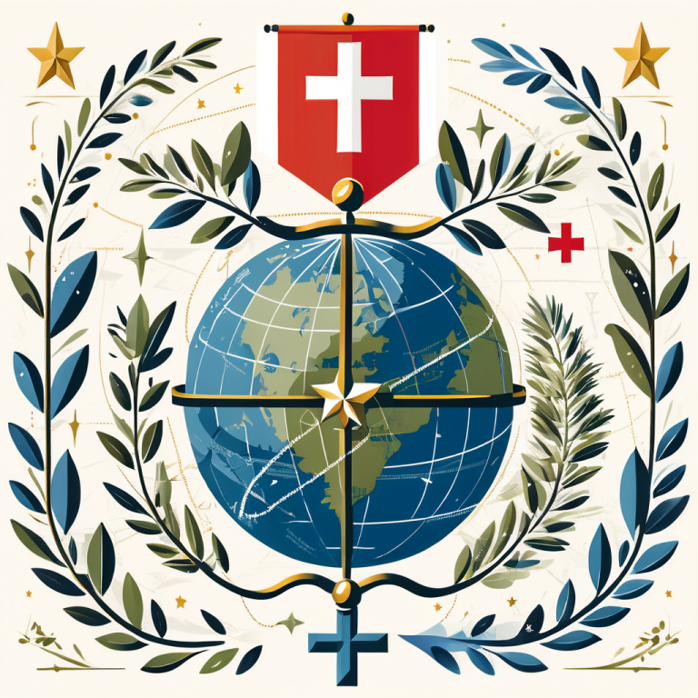 Diplomatische Feinabstimmung: Schweizer Intervention beim israelischen Botschafter