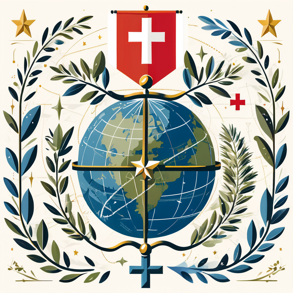 Diplomatische Feinabstimmung: Schweizer Intervention beim israelischen Botschafter