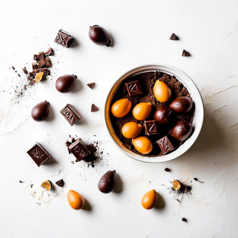 Nutzung von übrig gebliebenen Schokoladen-Osterhasen: Ein Mythos und die Realität