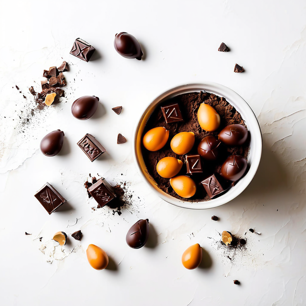 Nutzung von übrig gebliebenen Schokoladen-Osterhasen: Ein Mythos und die Realität