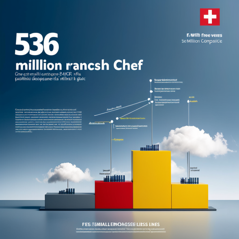 SRG meldet Verlust von 2,9 Millionen Franken für das Jahr 2025