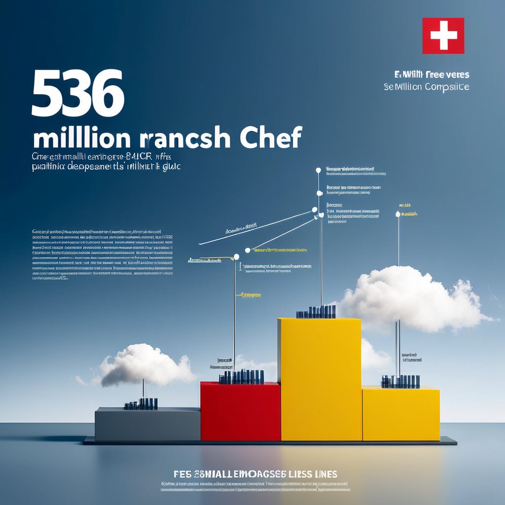 SRG meldet Verlust von 2,9 Millionen Franken für das Jahr 2025