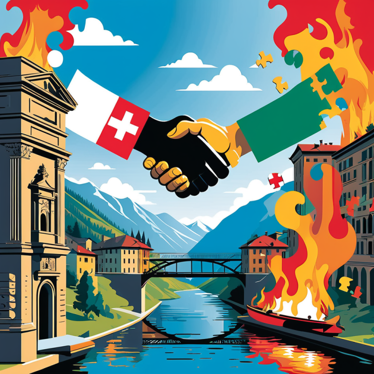 Italiens Botschafter lobt verbesserte Zusammenarbeit mit Schweizer Justizbehörden