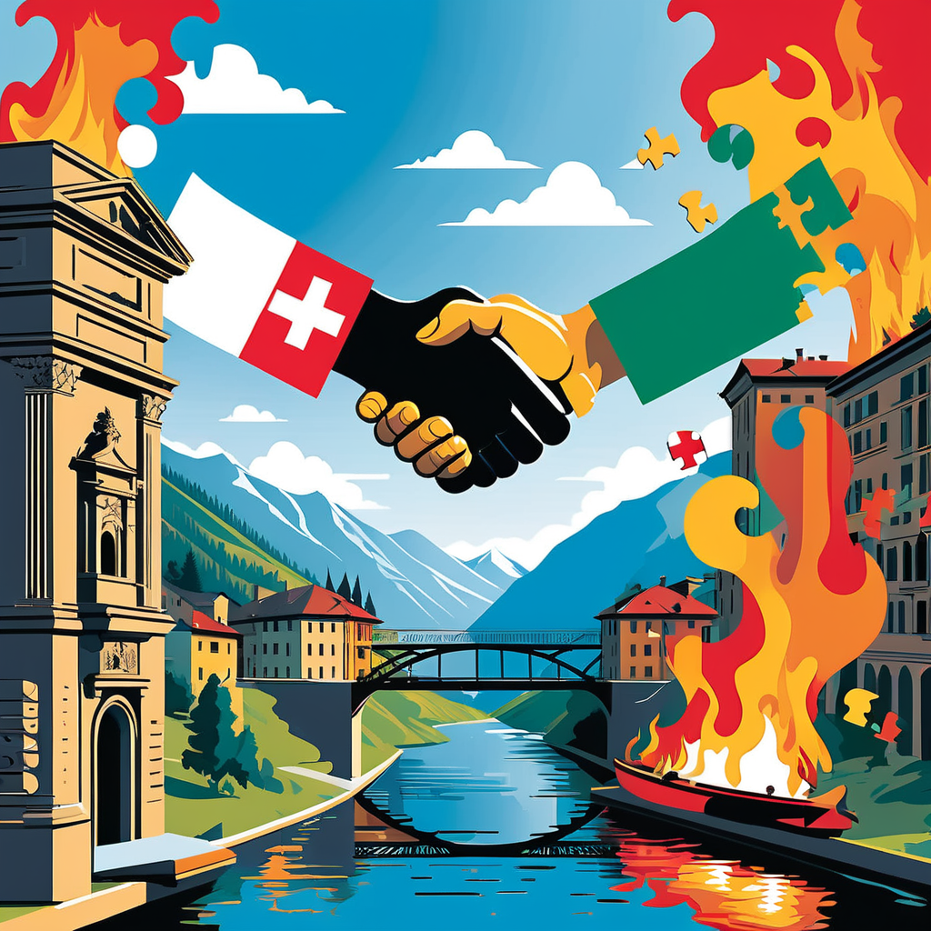 Italiens Botschafter lobt verbesserte Zusammenarbeit mit Schweizer Justizbehörden