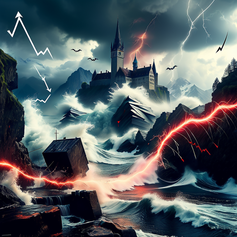 Schweizer Aktienmarkt leidet unter Trumps Ultimatum im Iran-Konflikt