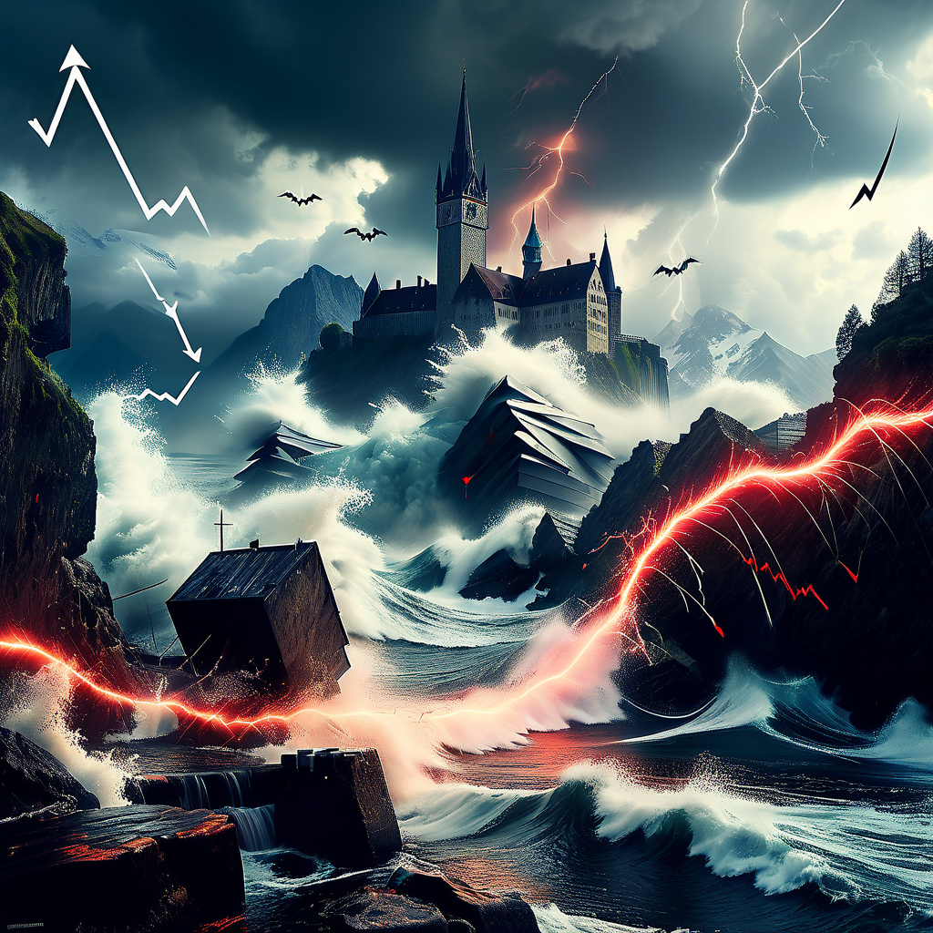 Schweizer Aktienmarkt leidet unter Trumps Ultimatum im Iran-Konflikt