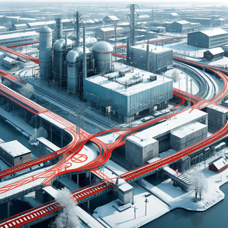 Warnung vor Spionage: Russischsprachige Gruppen besuchen Schweizer Kritische Infrastrukturen