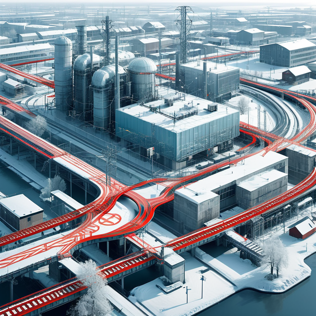 Warnung vor Spionage: Russischsprachige Gruppen besuchen Schweizer Kritische Infrastrukturen