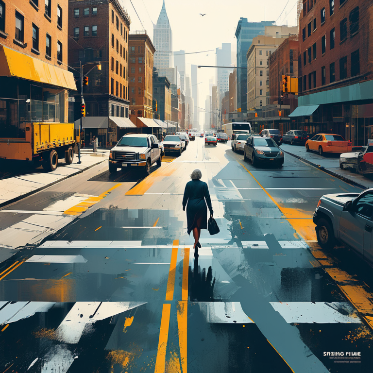 Grave incidente a Zurigo: donna investita da camion mentre attraversa