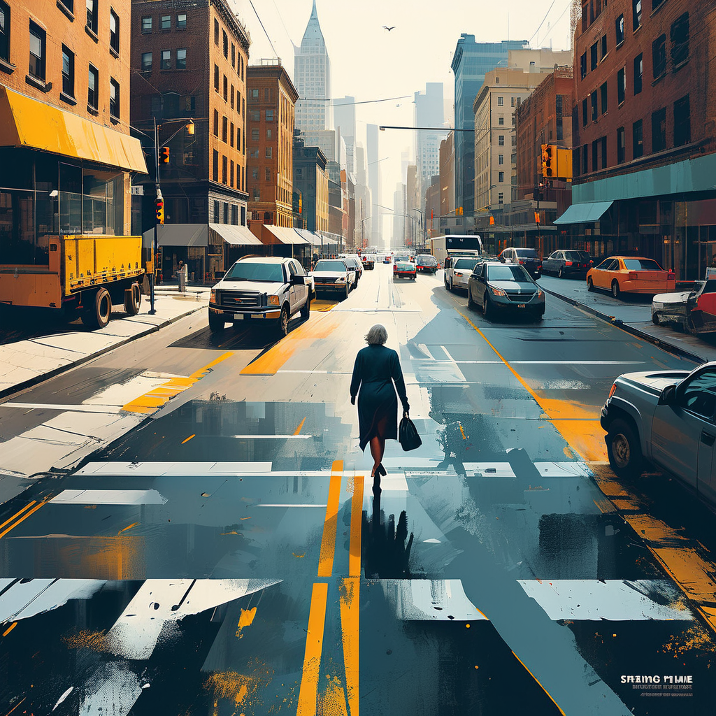 Grave incidente a Zurigo: donna investita da camion mentre attraversa