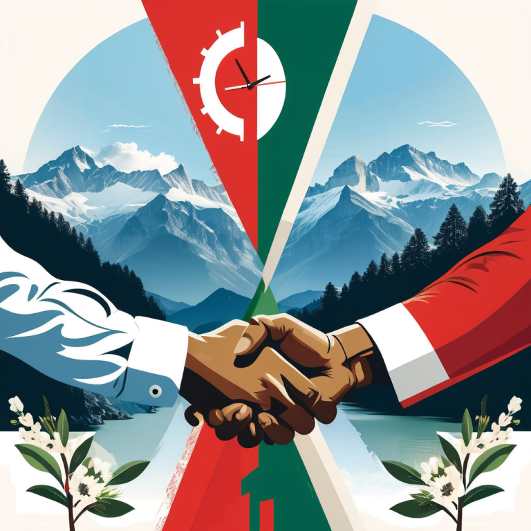 Ambasciatore italiano ritorna a Berna: 'Ci siamo espressi apertamente come grandi amici'