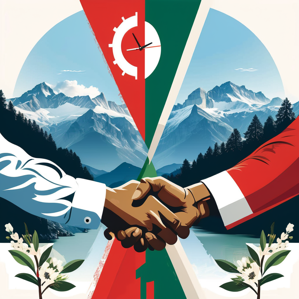 Ambasciatore italiano ritorna a Berna: 'Ci siamo espressi apertamente come grandi amici'