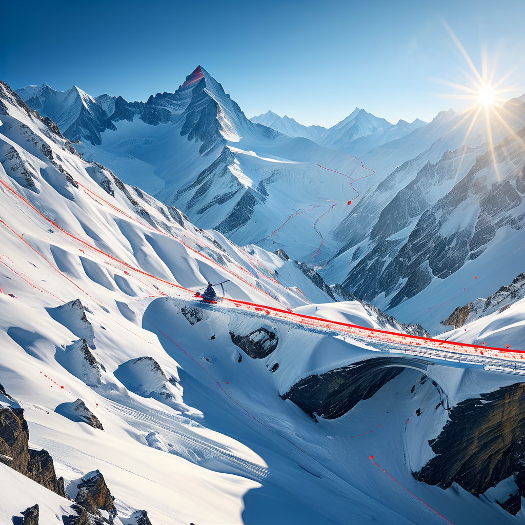 Aumento significativo degli interventi di soccorso aereo durante il fine settimana pasquale