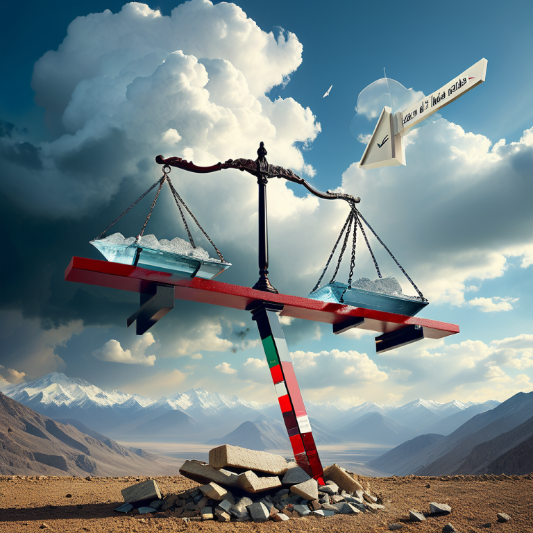 Waffenstillstand entspricht etabliertem Muster