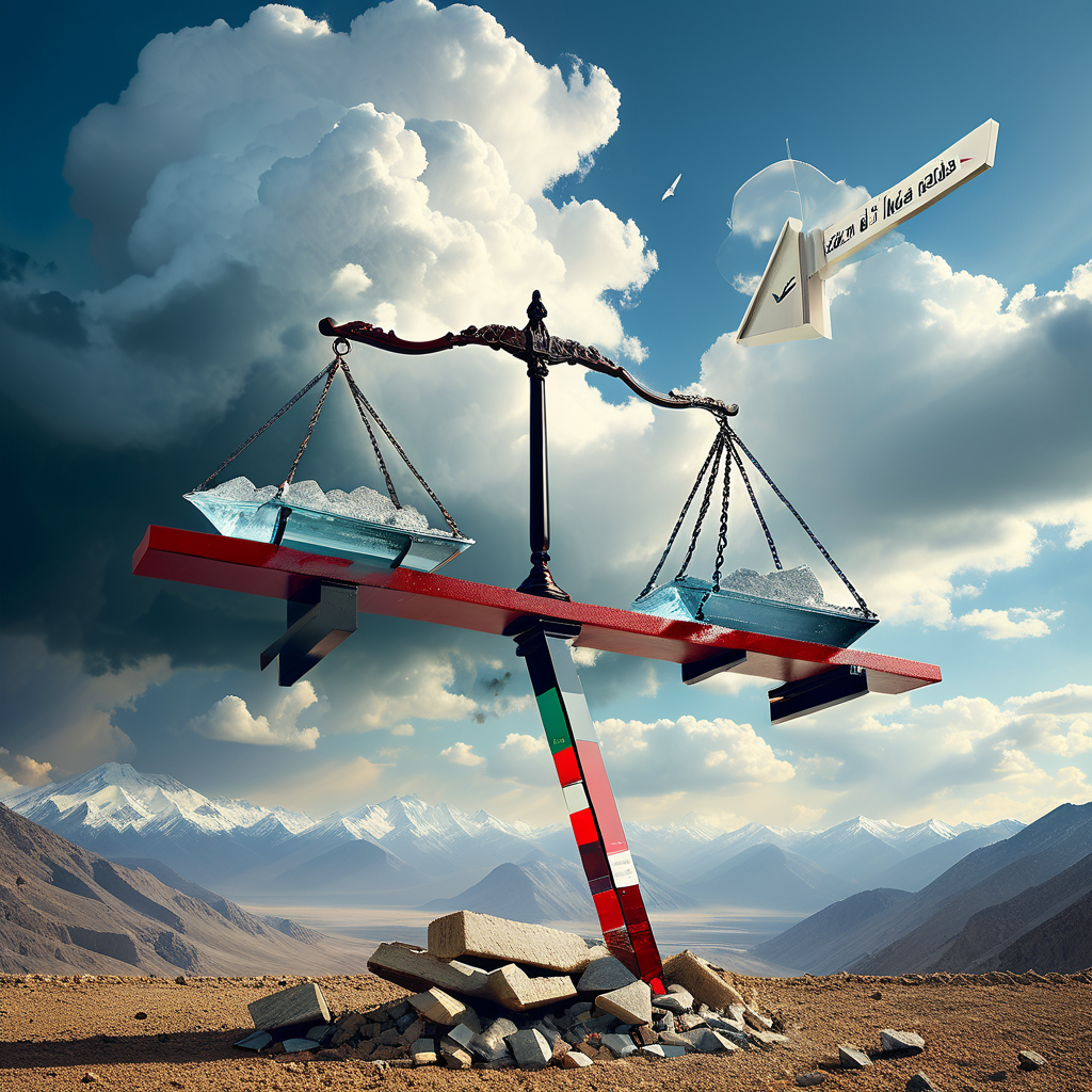 Waffenstillstand entspricht etabliertem Muster