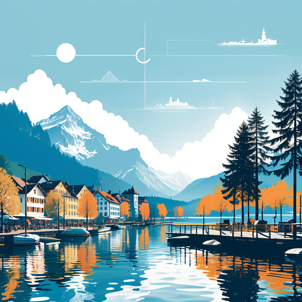 Tourismus in der Region Sempachersee: Ein Wachstumstreiber im Kontrast zu Luzern