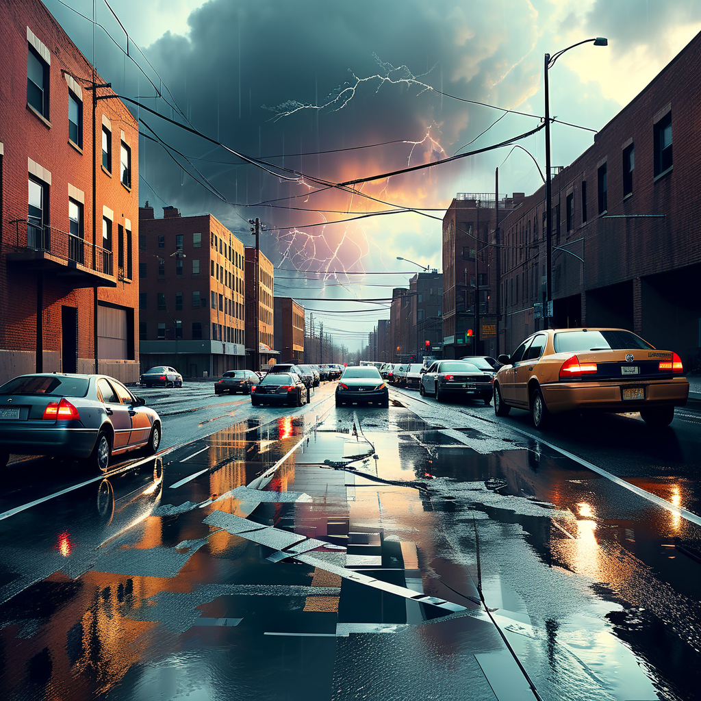 Lebenslange Strafe für Rennunfalltäter in Ludwigsburg