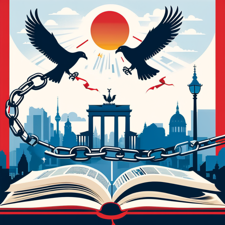 Journalist Nicholas Potter kritisiert radikale Tendenzen in der Linken und konfrontiert antisemitische Kräfte