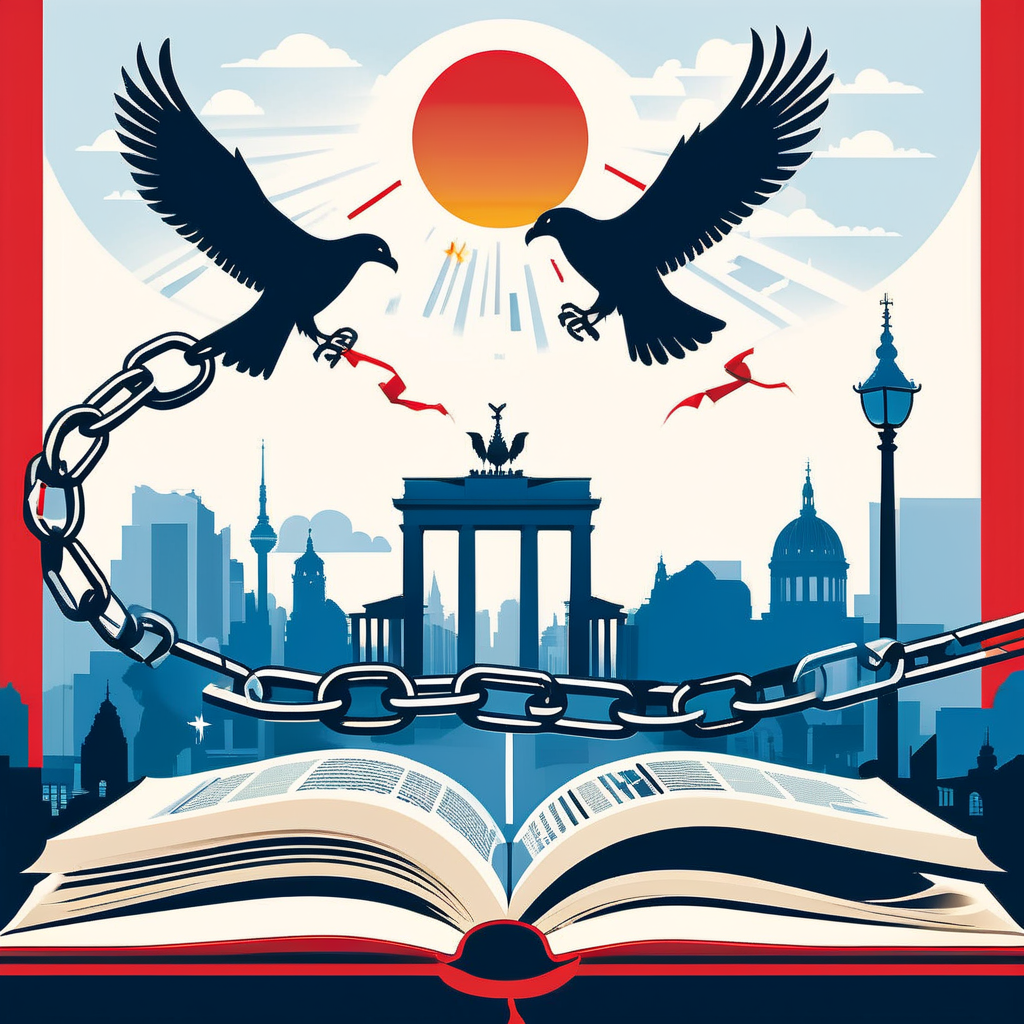 Journalist Nicholas Potter kritisiert radikale Tendenzen in der Linken und konfrontiert antisemitische Kräfte