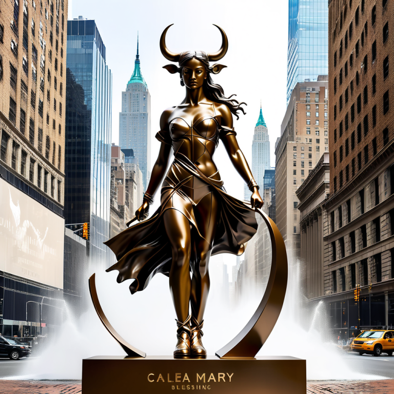 Vom PR-Schachzug zum Symbol: Die Geschichte der 'Fearless Girl'