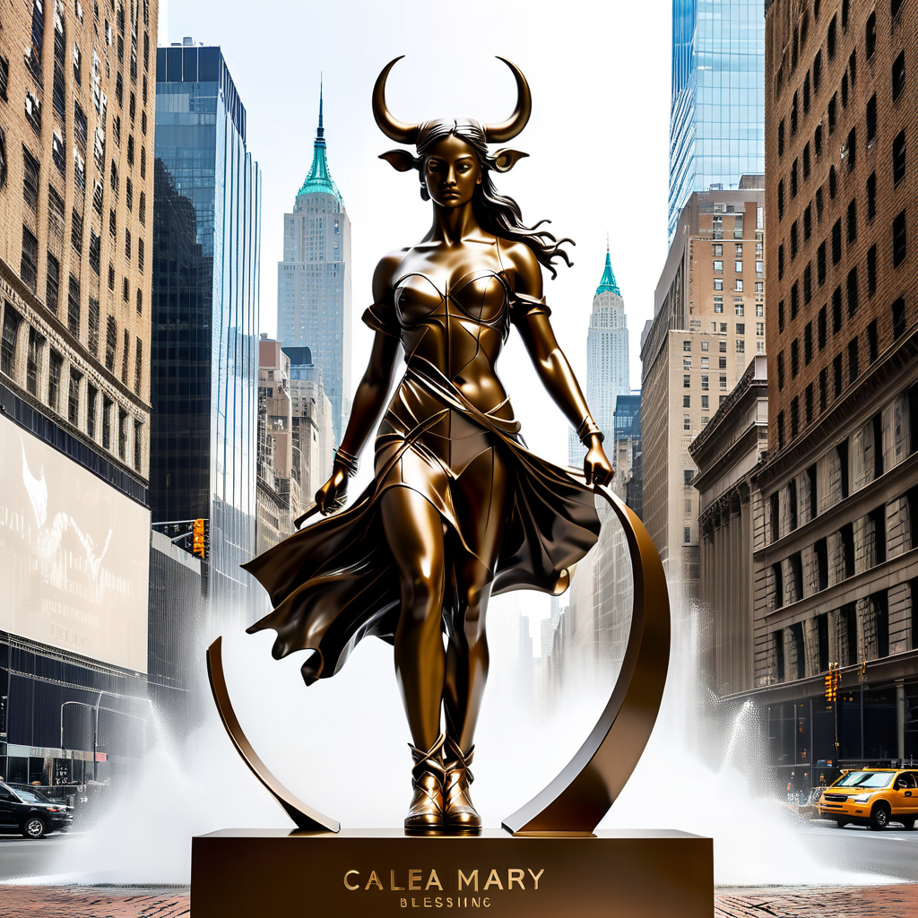 Vom PR-Schachzug zum Symbol: Die Geschichte der 'Fearless Girl'