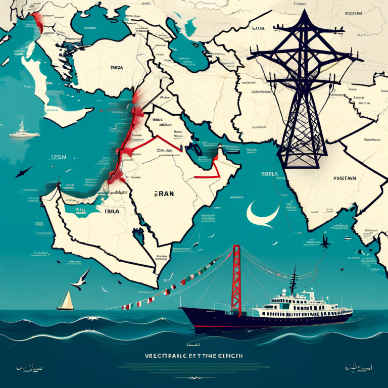 Trump verkündet zweiwöchige Waffenruhe, während Iran strategischen Sieg verbucht