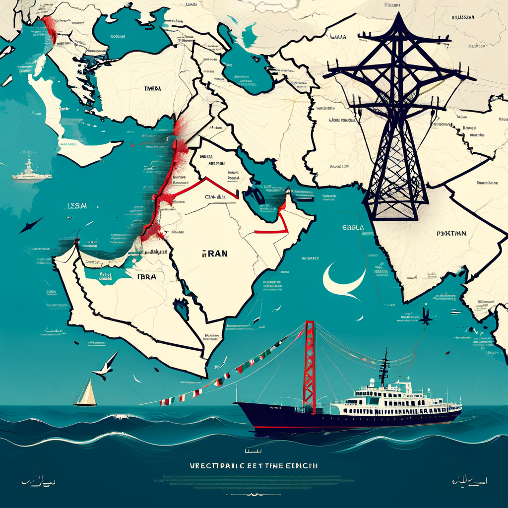 Trump verkündet zweiwöchige Waffenruhe, während Iran strategischen Sieg verbucht