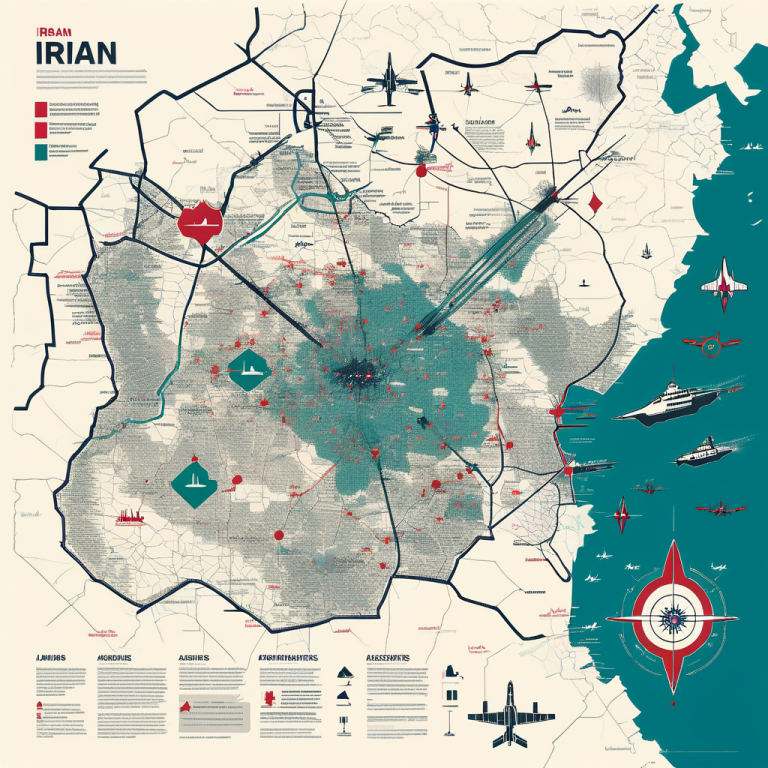 Warum kann Iran trotz intensiver Angriffe weiterhin Raketen abfeuern?