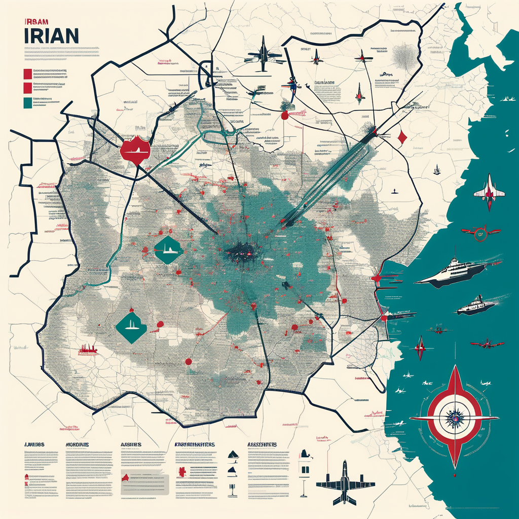 Warum kann Iran trotz intensiver Angriffe weiterhin Raketen abfeuern?