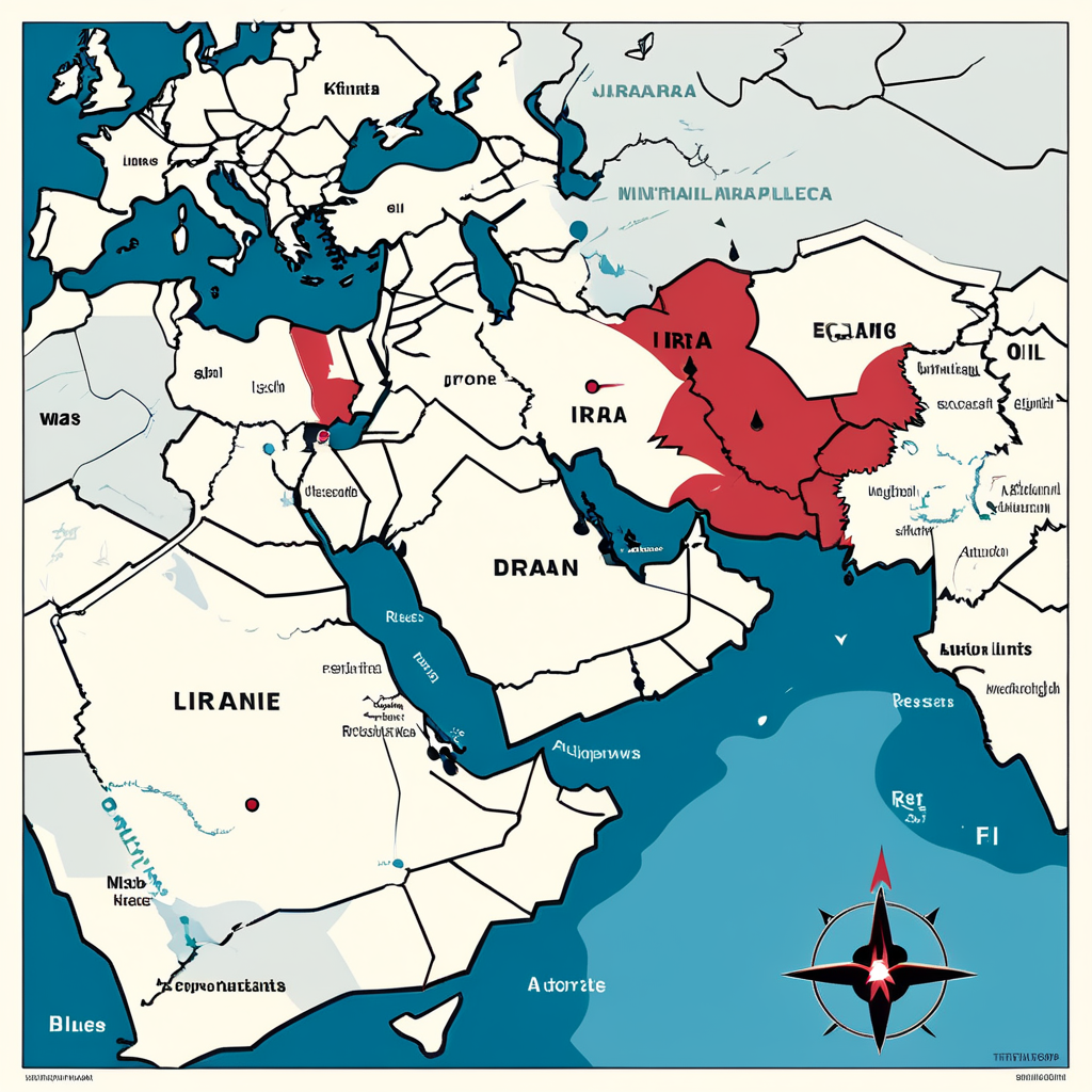 Kurdische Autonomie im Fokus des Konflikts: Drohnenangriffe und die drohende Eskalation