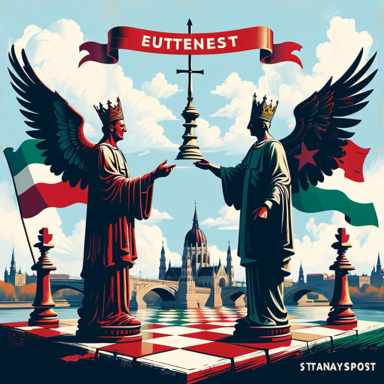 Vance unterstützt Orban bei Wahlen: EU-Einmischung scharf kritisiert