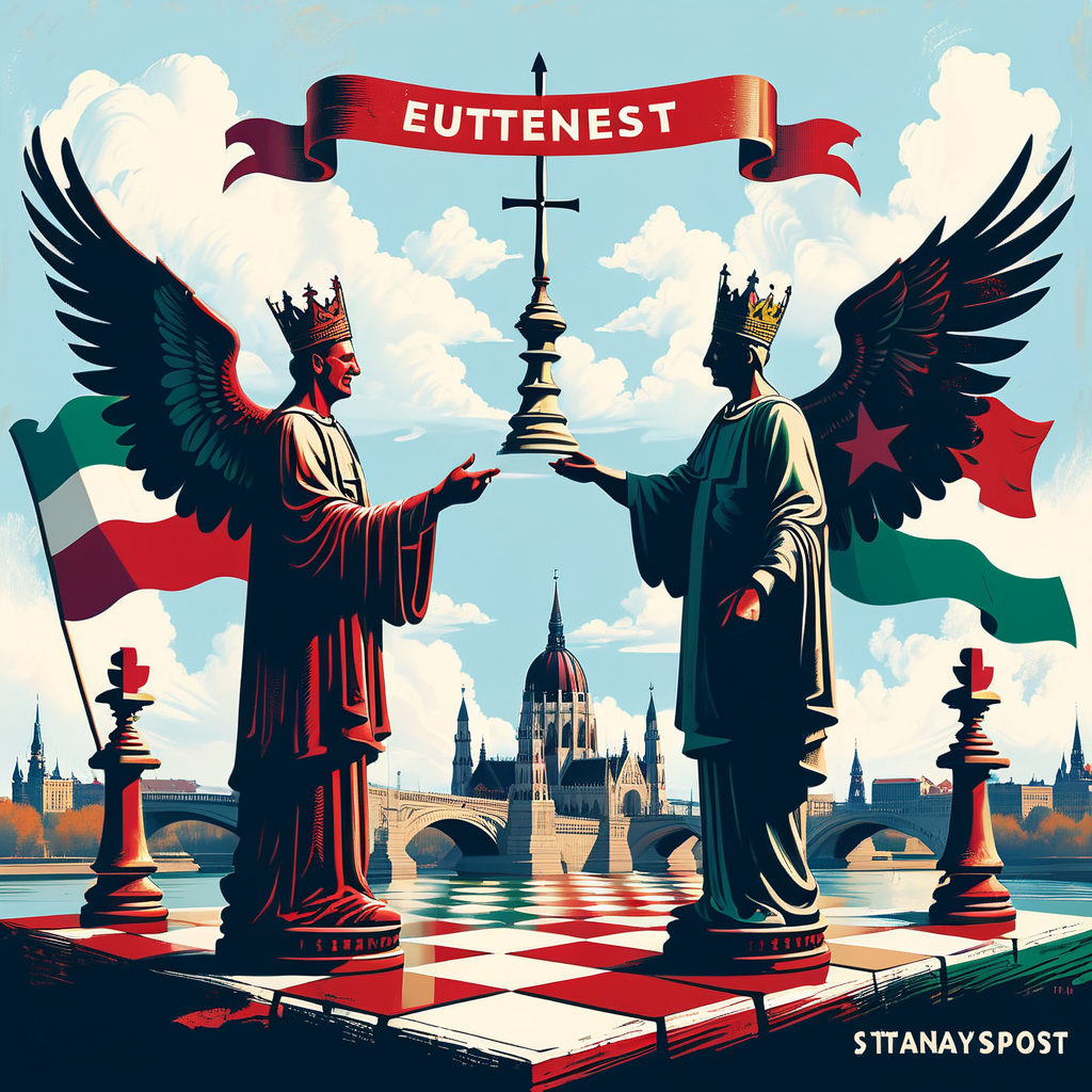 Vance unterstützt Orban bei Wahlen: EU-Einmischung scharf kritisiert