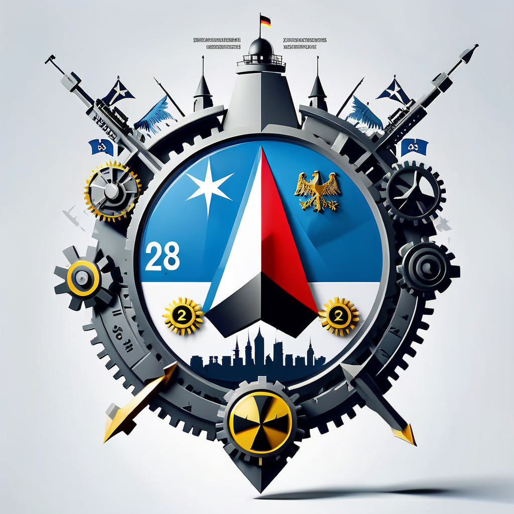 Deutsche Bundeswehr plant Aufstockung der Reservisten auf bis zu 170.000 – eine bedeutende Herausforderung