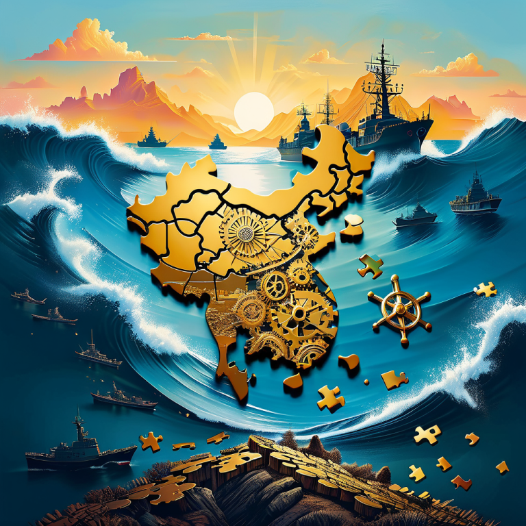 Pekings strategische Interessen im Bürgerkrieg Myanmars