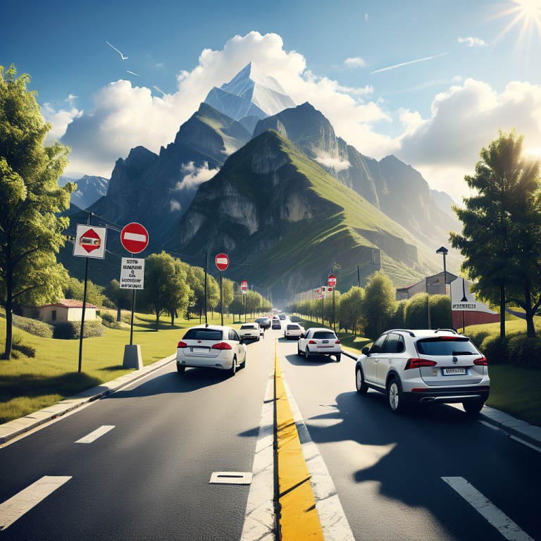 Benzinpreise steigen: Notwendigkeit einer Nachfragedämpfung als politischer Ansatz