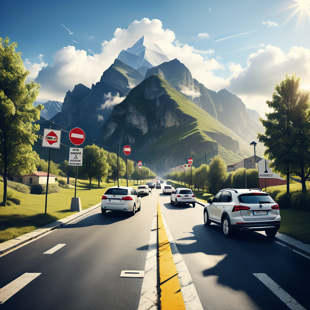 Benzinpreise steigen: Notwendigkeit einer Nachfragedämpfung als politischer Ansatz