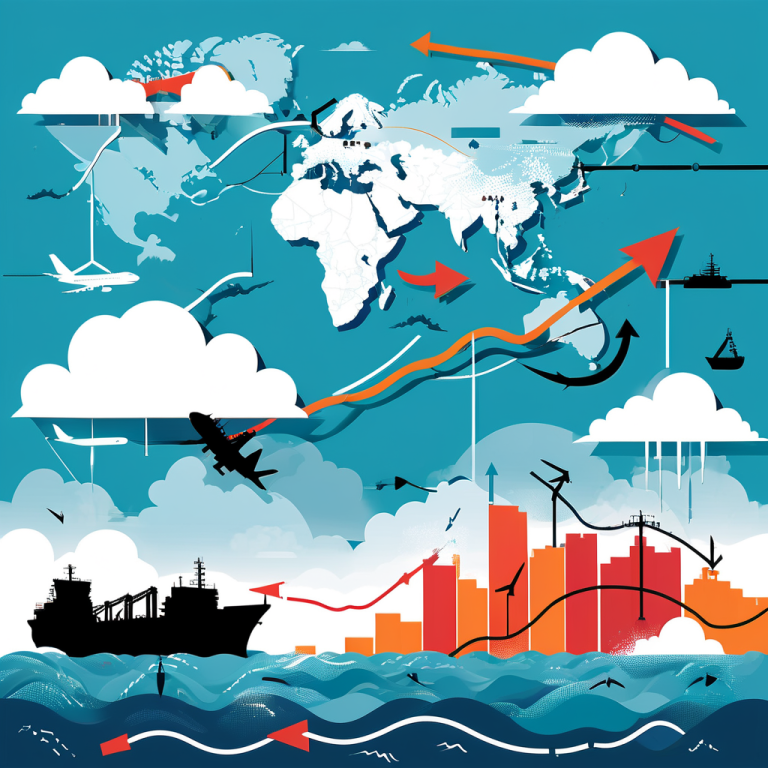 Kerosinknappheit bedroht Europa und Asien: Iran-Konflikt hat wirtschaftliche Auswirkungen