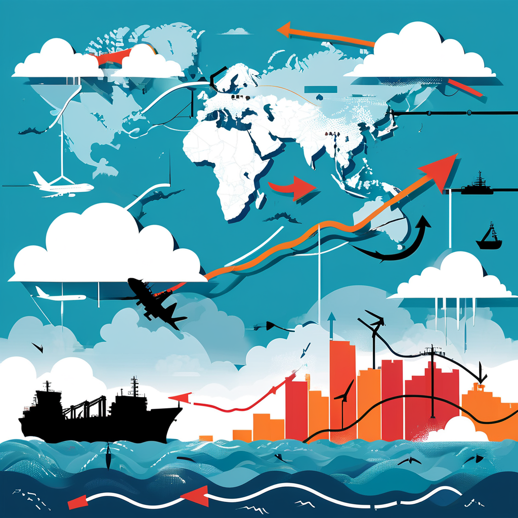 Kerosinknappheit bedroht Europa und Asien: Iran-Konflikt hat wirtschaftliche Auswirkungen