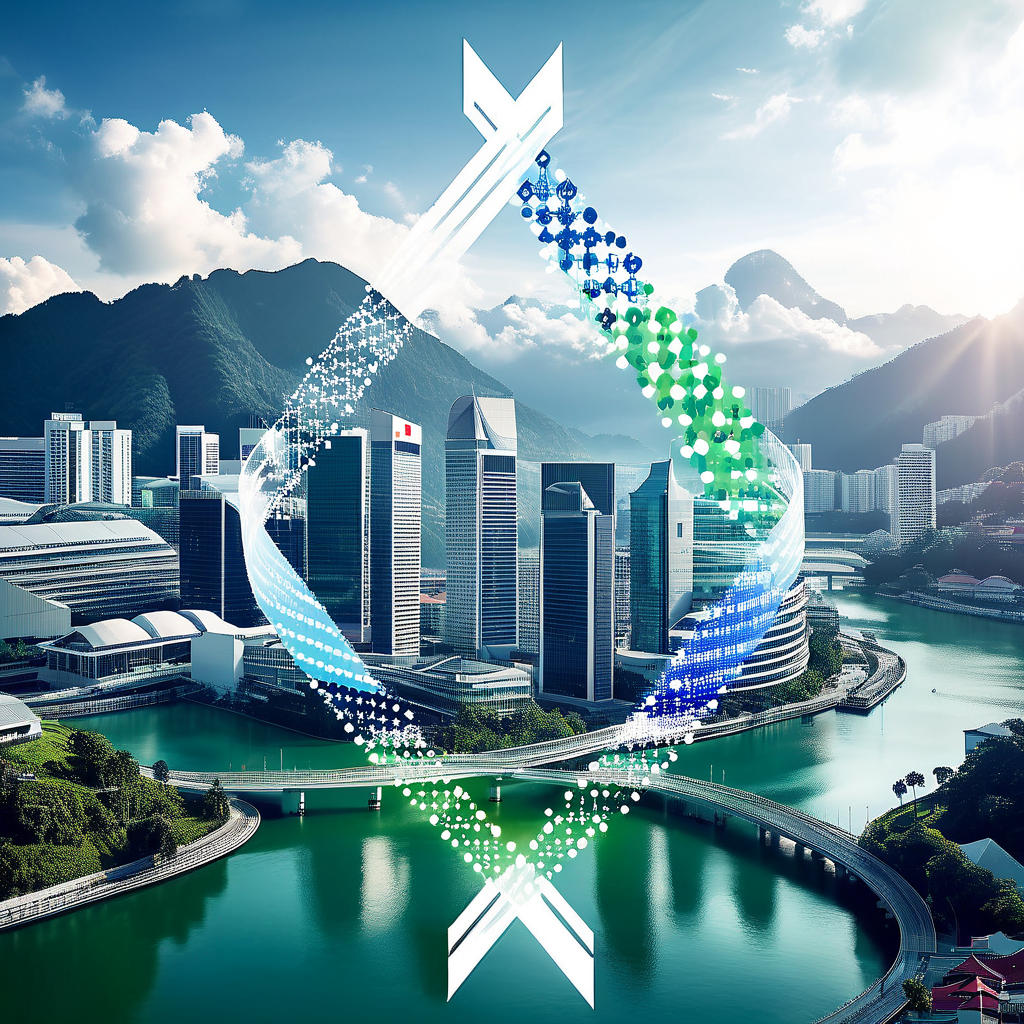 Singapurs Strategie zur Gewinnung Schweizer Gesundheitsunternehmen