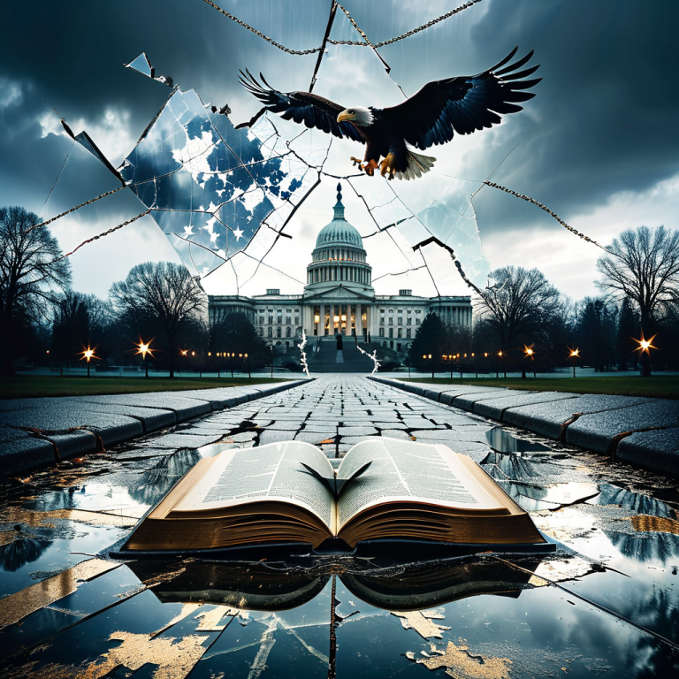 Ex-Chefredaktor des «Spiegels» warnt vor faschistischem Trend in den USA: Ein Spiegelbild deutscher Ängste?