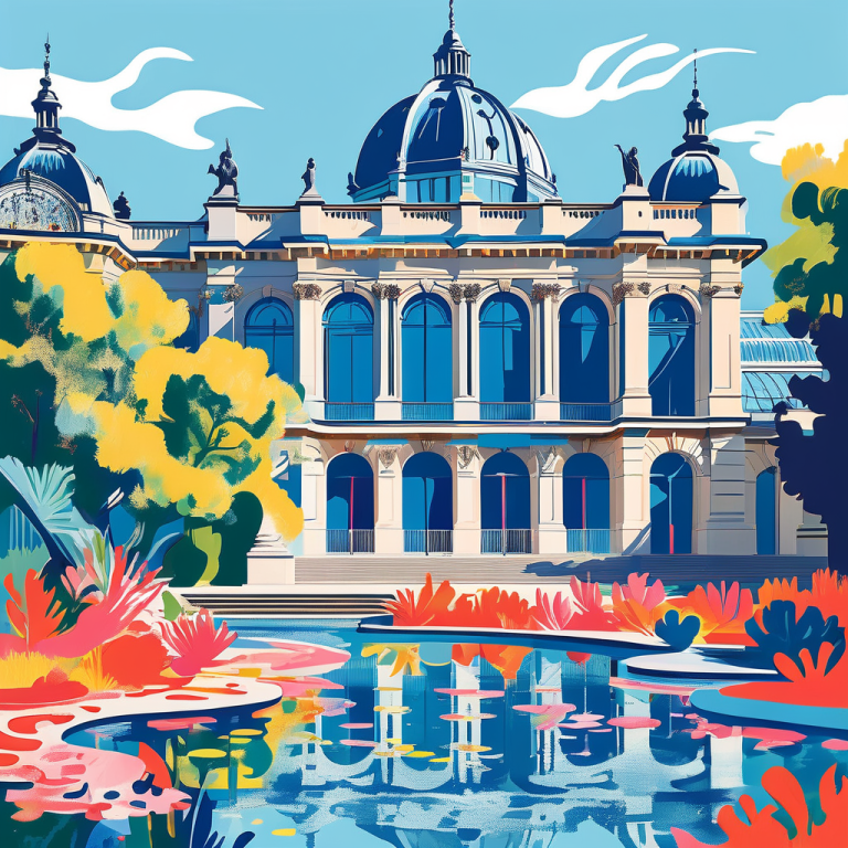 Paris feiert das dynamische Spätwerk von Henri Matisse im Grand Palais