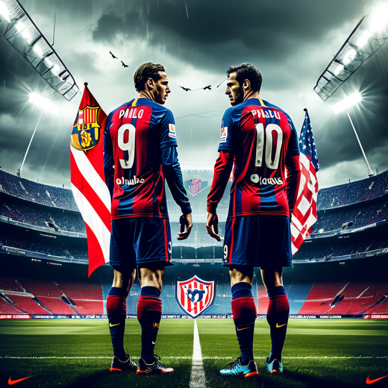 Barcelona und Atlético Madrid im Champions-League-Viertelfinale: Ein Duell voller Emotionen