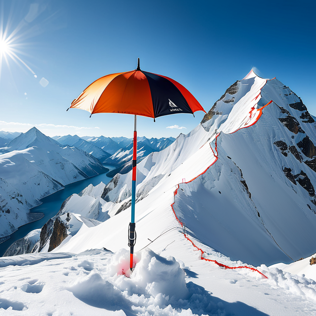 Die Komplexität des Risikos im Tiefschneesport: Jeder Sportler hat das Recht, seine Grenzen auszuloten