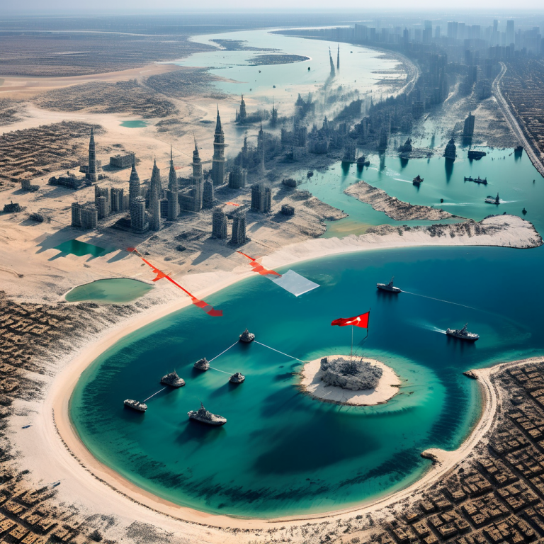 Sperrung von Satellitenbildern: Ein Schritt zur Einschränkung der Pressefreiheit im Iran-Konflikt