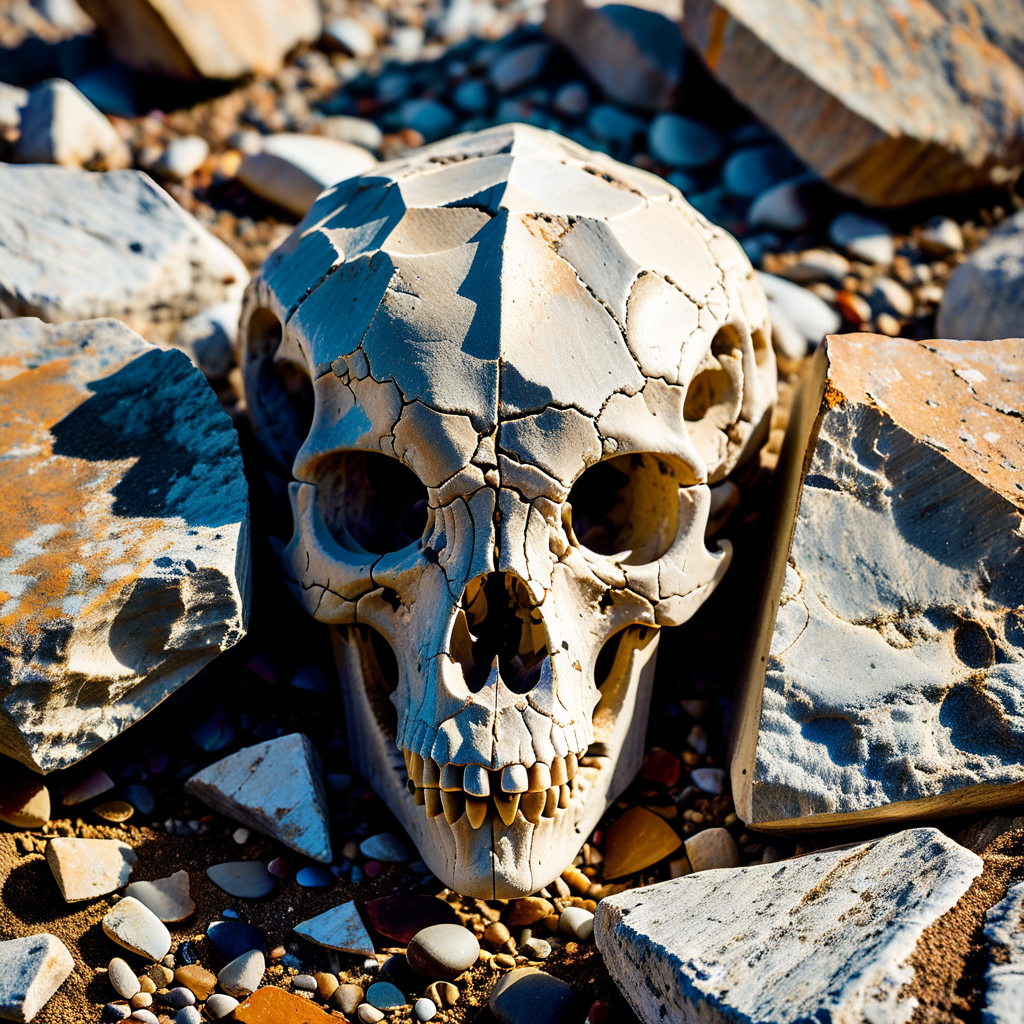 Ein einzigartiger Schädelfund im Sauriermuseum Aathal